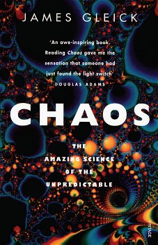 Chaos, Paperback - James Gleick