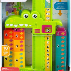 Fisher-price Adding Alligator (jct13)