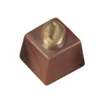 Matrita Policarbonat Gama Clasic 40 Praline Ciocolata, 2.5 x 2.5 x H 2,3 cm, 13 g