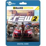 Licenta electronica The Crew 2 Deluxe Edition (Uplay Code)