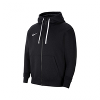 M NK FLC PARK20 FZ HOODIE CW6887-010, Nike