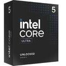INTEL Core Ultra 5 245KF 5.2GHz FCLGA18W LGA1851 24M Cache Boxed CPU "BX80768245KF"