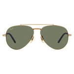 Ray-Ban RB8225 313852 Aviator Titanium, Ray-Ban