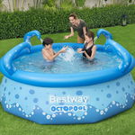 Bestway Piscină Easy Set "OctoPool", 274x76 cm, Bestway