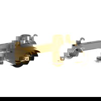 Corp incastrat pentru baterie lavoar Roca Ona  negru mat, Roca