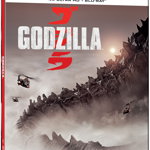Godzilla Blu-ray 4K Steelbook