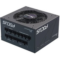 Sursa PC SEASONIC Focus GX-750, 750W, 120mm, 80 Plus Gold, Full Modular