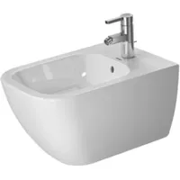Duravit Happy D.2 Bideu suspendat 36x54 cm