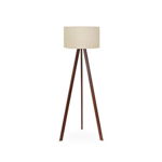 Lampadar Insignio, 780SGN3444, 140 x 38 x 21 cm, MDF, Bej