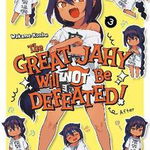 The Great Jahy Will Not Be Defeated! 03 - Wakame Konbu