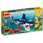 Creaturi marine din adancuri 31088, 230 piese, LEGO