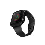 Husă Uniq UNIQ Valencia Apple Watch Series 5/ 4 40MM gri/gri gunmetal, Uniq