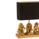 Lampa, Monkey, Jolipa