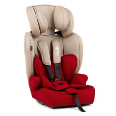 Scaun Auto Juju Safe Rider 9 luni-11 ani Bej-Bordo