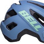 Cyklistická helma BELL Nomad 2 Mat Light Blue S/M(52–57), Bell