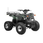 ATV electric Breckner Germany BK90125 1500W 60V 20Ah Camouflage