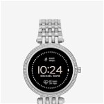 Ceas Smartwatch Michael Kors MKT5126, Silver Steel