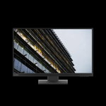 Monitor Lenovo ThinkVision E24-2023.8" IPS, FHD (1920x1080), 16:9 ,Luminozitate: 250 nits, Contrast ratio: 1000:1, Response time: 14ms, Dot/ Pixel Per Inch: 92 dpi, Color Gamut: 72% NTSC, View angle: 178 / 178,Stand: Tilt, Pivot, Height Adjust Stand, Sid