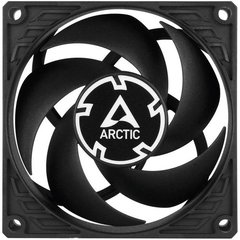 Ventilator ARCTIC P8 80x80x25mm 5000rpm PWM 4-pin negru ACFAN00286A,