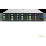 Server Fujitsu Primergy RX300 S8 (Intel Xeon E5-2620 v2, 1x8GB @1600MHz, RDIMM, No HDD, Maxim 8x2.5", 2x450W PSU)
