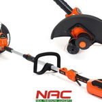 Trimmer fără fir NAC (TB40-BL-NG), NAC