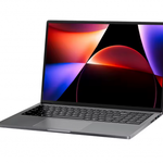 Laptop Blackview AceBook 12, Intel Core i5-1030NG7, 16inch FHD+, 16GB LPDDR4, 512GB SSD, FGP, Intel® Iris® Plus Graphics, Windows 11 Pro, Gri, Blackview