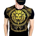 Tricou cu Strasuri Lion King- DST436 (S) -, Deltashop