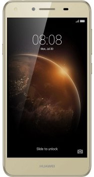 Telefon Mobil Huawei Y6 II Compact 16GB Dual Sim 4G Gold