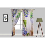 Draperii 2 buc. 140x240 cm Hydrangea – Oyo home, Oyo home