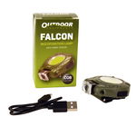 Lampa Outdoor Falcon Multifunctional Lamp, EnergoTeam