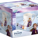 Set creativ Picteaza canuta Disney Frozen, Totum