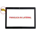 Touchscreen Digitizer Allview Viva H1003 LTE PRO varianta panglica in lateral Sticla Tableta