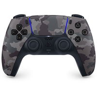 Controller Wireless PS5 Sony DualSense, Grey Camouflage Controller Wireless PS5 Sony DualSense, Grey Camouflage
