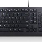 Combo tastatură + mouse Lenovo Essential cu fir (4X30L79925), Lenovo