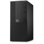 Sistem brand DELL OptiPlex 3050 MT, Procesor Intel® Core™ i3-7100 3.9GHz Kaby Lake, 4GB DDR4, 500GB HDD, GMA HD 630, Linux