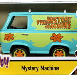 Scooby Doo Masina misterelor, JadaToys