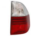 Stop tripla lampa spate dreapta ( exterior , LED, Semnalizator alb, culoare sticla: rosu) BMW X3 OFF-ROAD 2007-2011, ULO