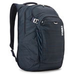 Rucsac urban cu compartiment laptop, Thule, Construct, 24L, Carbon Blue, Thule