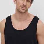 BOSS tricou din bumbac 3-pack bărbați, culoarea alb, 50475278, BOSS