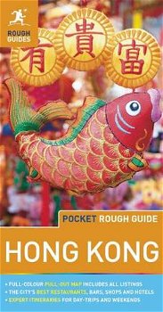Pocket Rough Guide Hong Kong & Macau (Rough Guide to...)
