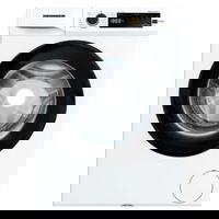 HEINNER Masina de spalat rufe Heinner HWM-VT2104IVKA+++, 10 kg, 1400 rpm, Clasa A, Motor Inverter, Display digital, Blocare acces copii, Alb, HEINNER