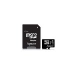 Card de memorie Apacer microsdhc 16GB/1adaptor class10, Apacer