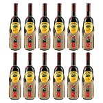 
Set Vin de Masa Rosu Crama Ceptura Soapta Calugarului, Demidulce, 12 Sticle x 0.75 l
