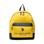 U.S. Polo Assn. Rucsac New Bump Backpack Bag BIUNB4855MIA220 Galben, U.S. Polo Assn.