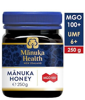 Miere de Manuka MGO 100+ (250g) | Manuka Health, 