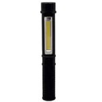 Lanterna de lucru cu acumulator Strend Pro Worklight CWL1046, COB, 3xAAA, magnet