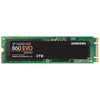 SSD Samsung 860 EVO 2TB SATA-III M.2 2280