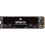 SSD MP600GS 500GB PCI Express 4.0 x4 M.2 2280, CORSAIR