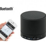 Boxa bluetooth cu MP3 player, GRUPONIO CONCEPT