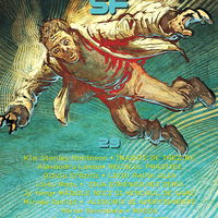 Colecția de Povestiri Științifico-Fantastice (CPSF) Anticipația Nr.29, Nemira